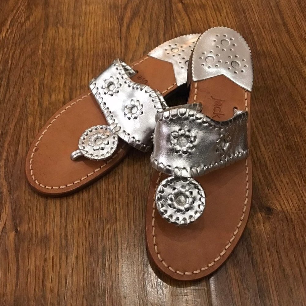 Jack Rogers Sandals